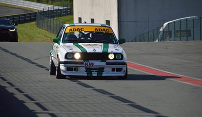 Motorsport-Technik und Rennfahrzeug von Gelhaus Motorsport